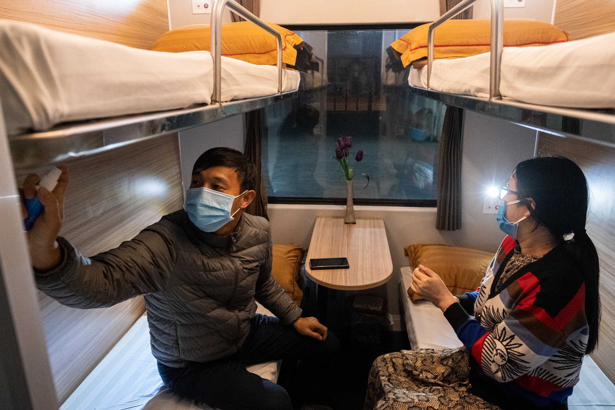 duong sat phuc vu trong mua dich anh 7