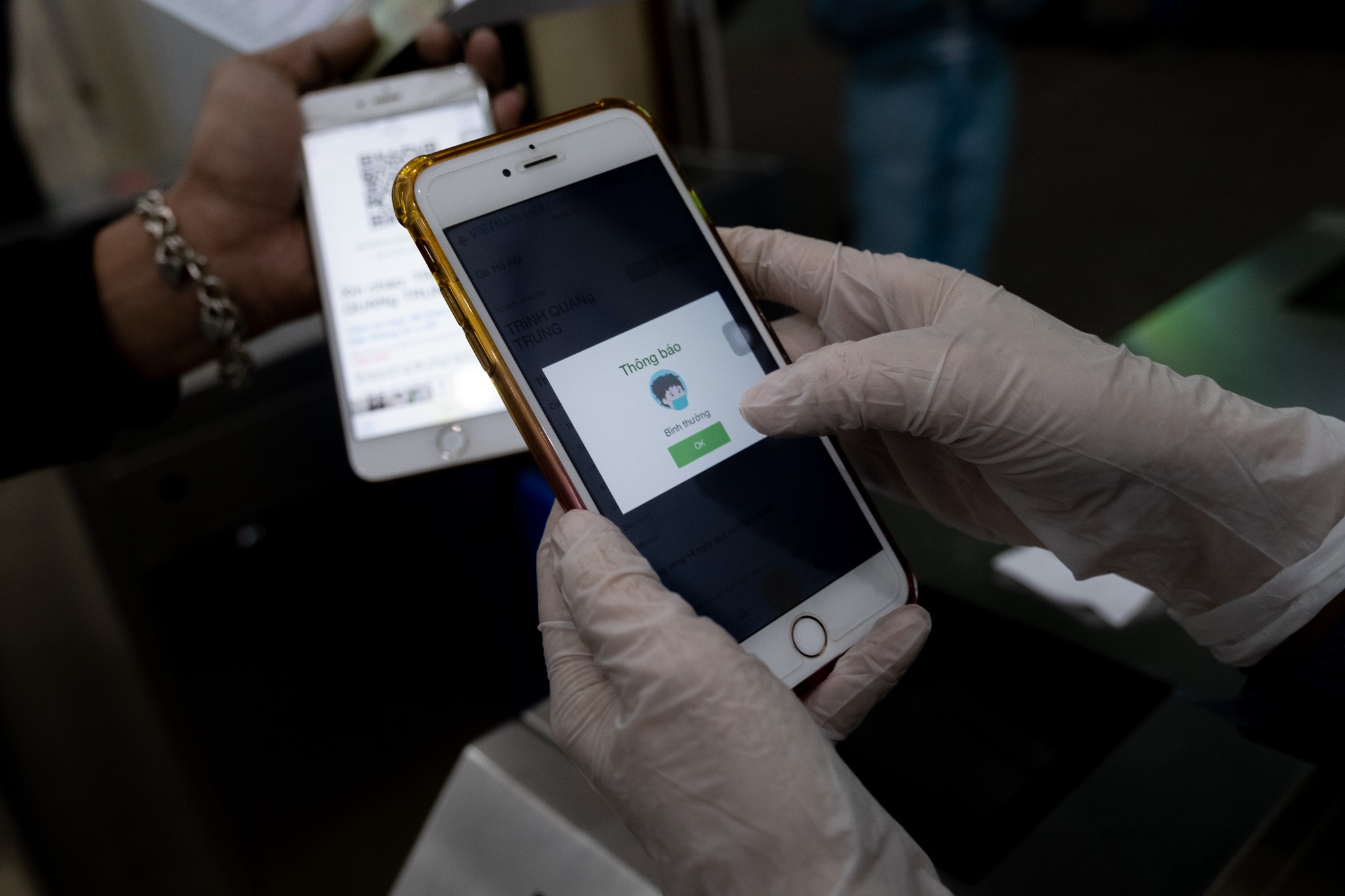 duong sat phuc vu trong mua dich anh 4