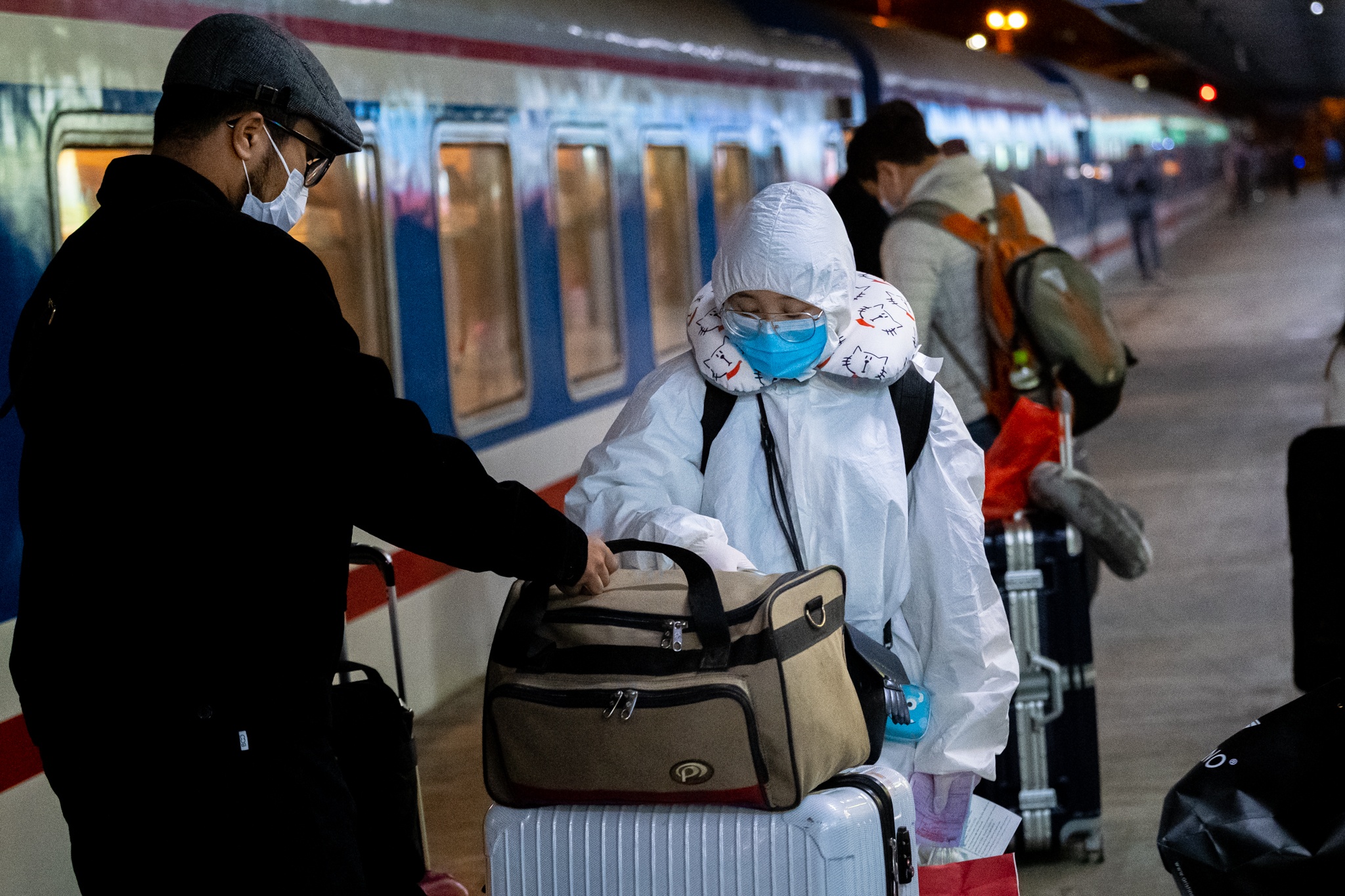 duong sat phuc vu trong mua dich anh 6