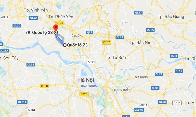 cam duong 23 phuc vu cach ly anh 1