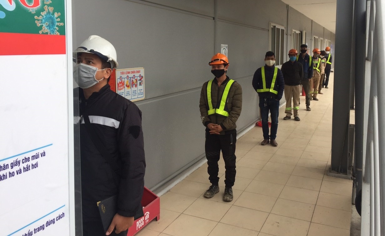 ga ngam metro Nhon - Ga Ha Noi anh 12