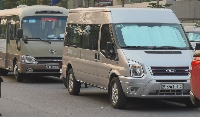 Xe khach duoc di qua cac tinh co nguy co thap tu ngay mai hinh anh