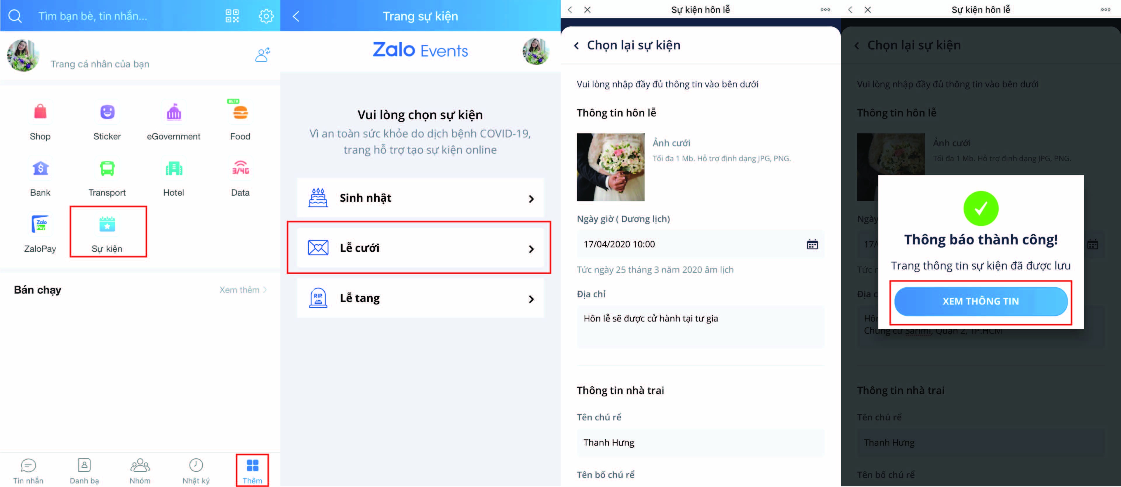 zalo dich vu cong truc tuyen anh 1