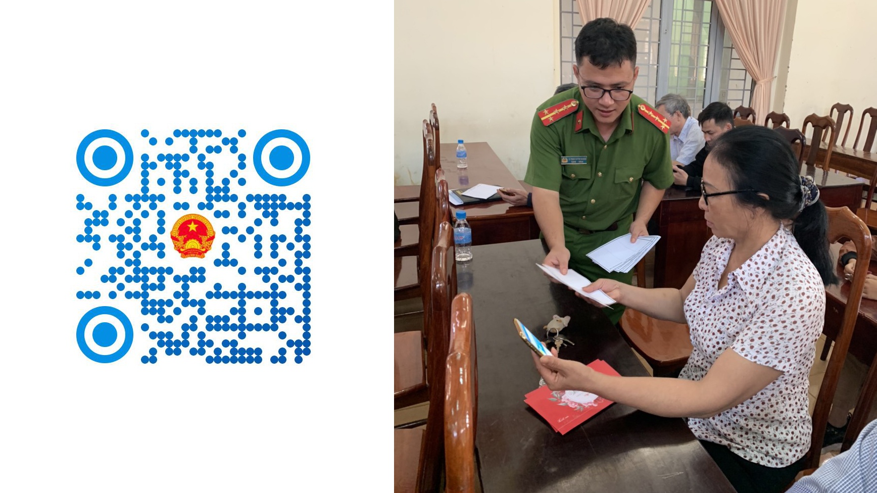 báo tin tội phạm qua Zalo ảnh 3 bao tin toi pham qua Zalo anh 3