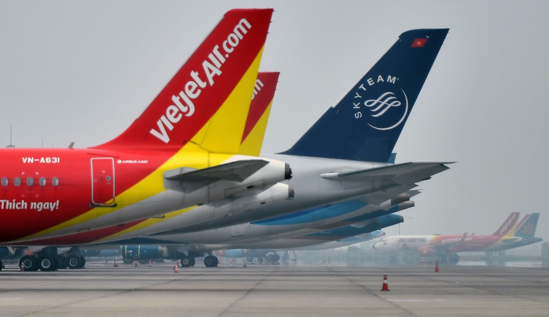 Nhieu duong bay co ty le dat cho tren 90% dip sat Tet Quy Mao 2023 hinh anh