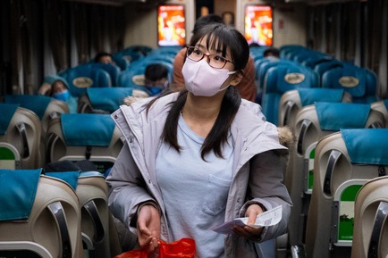 Xe khach lien tinh duoc chay 100% so chuyen hinh anh