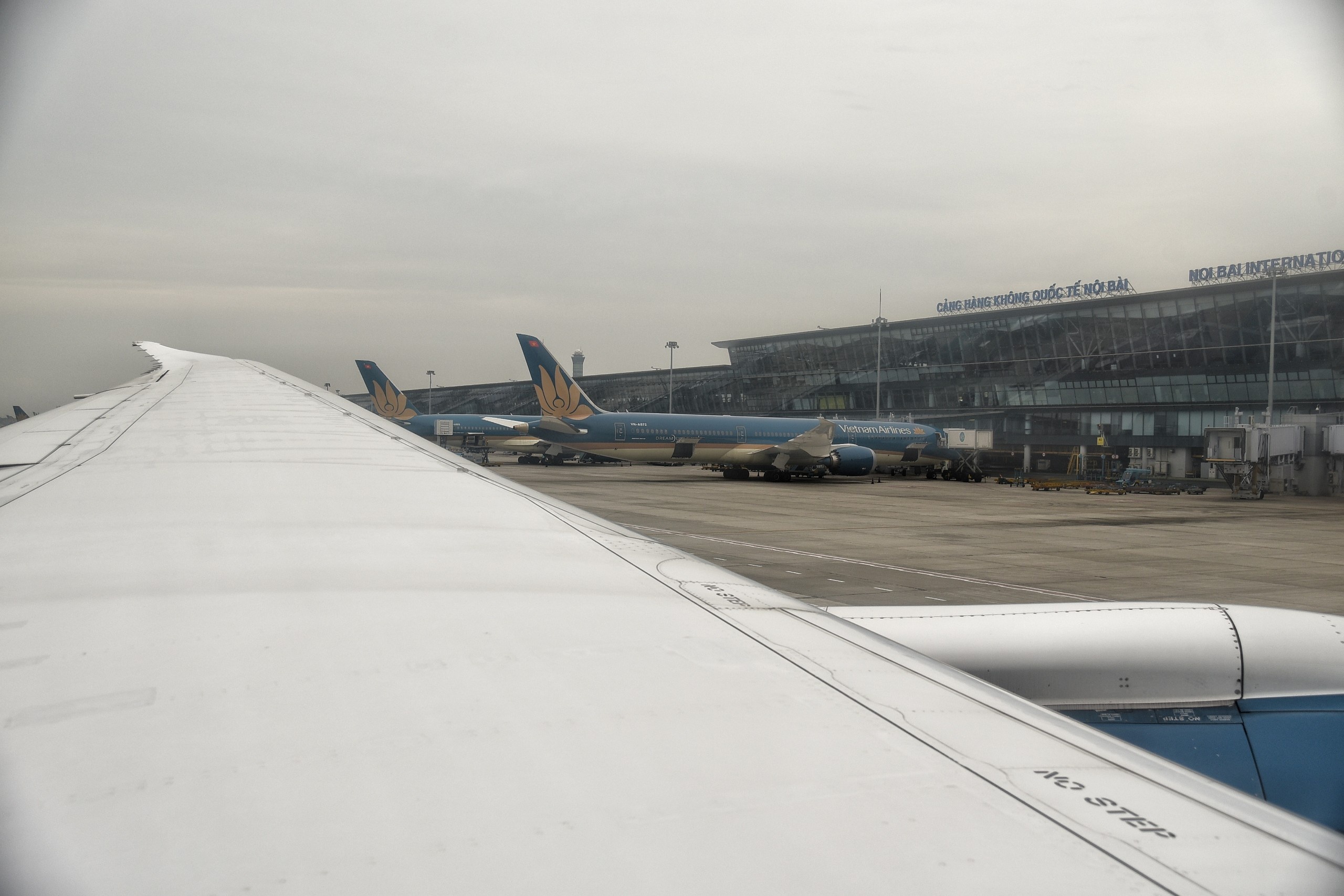 chuyen bay den Da Nang anh 1