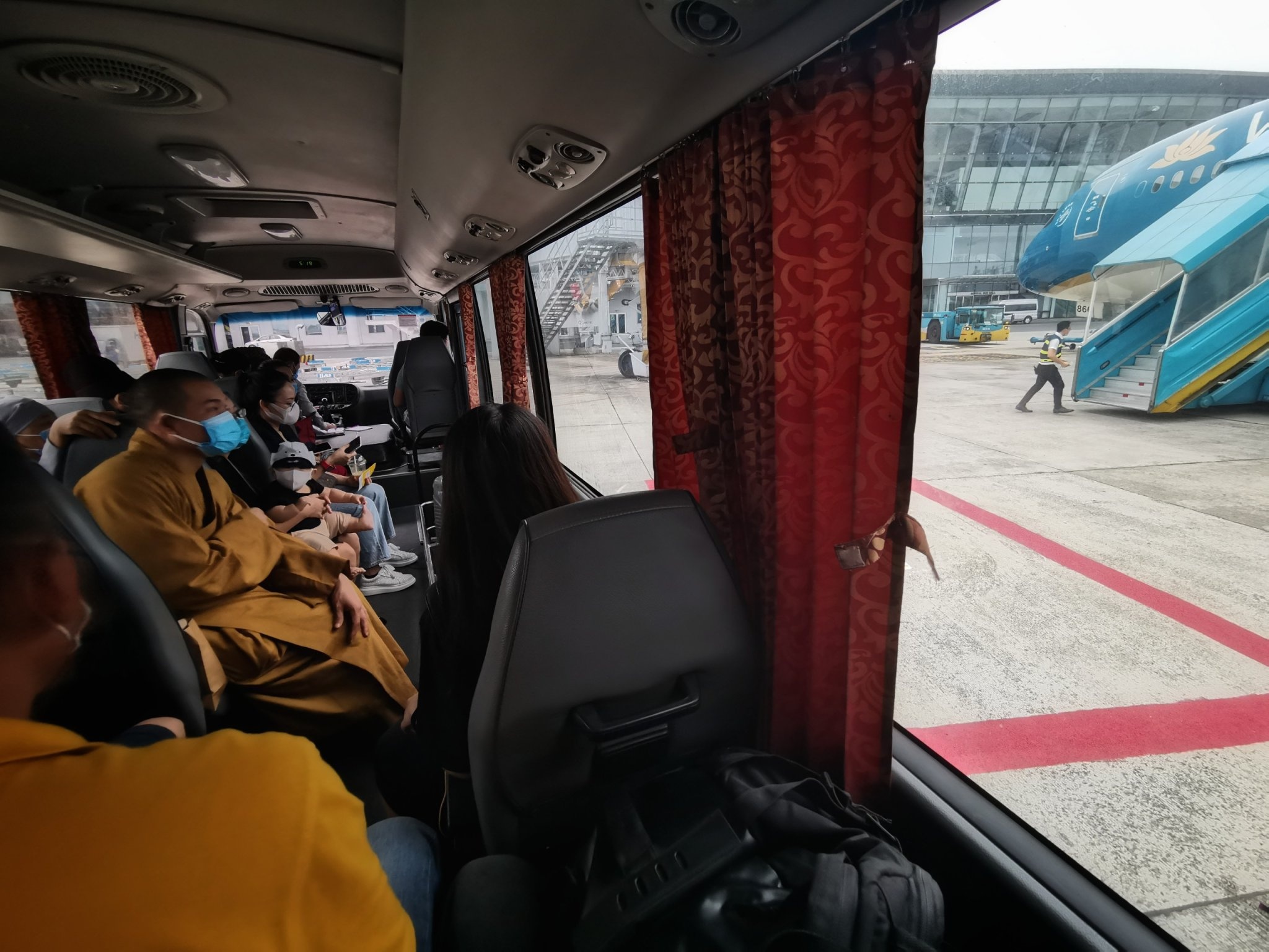 chuyen bay den Da Nang anh 2