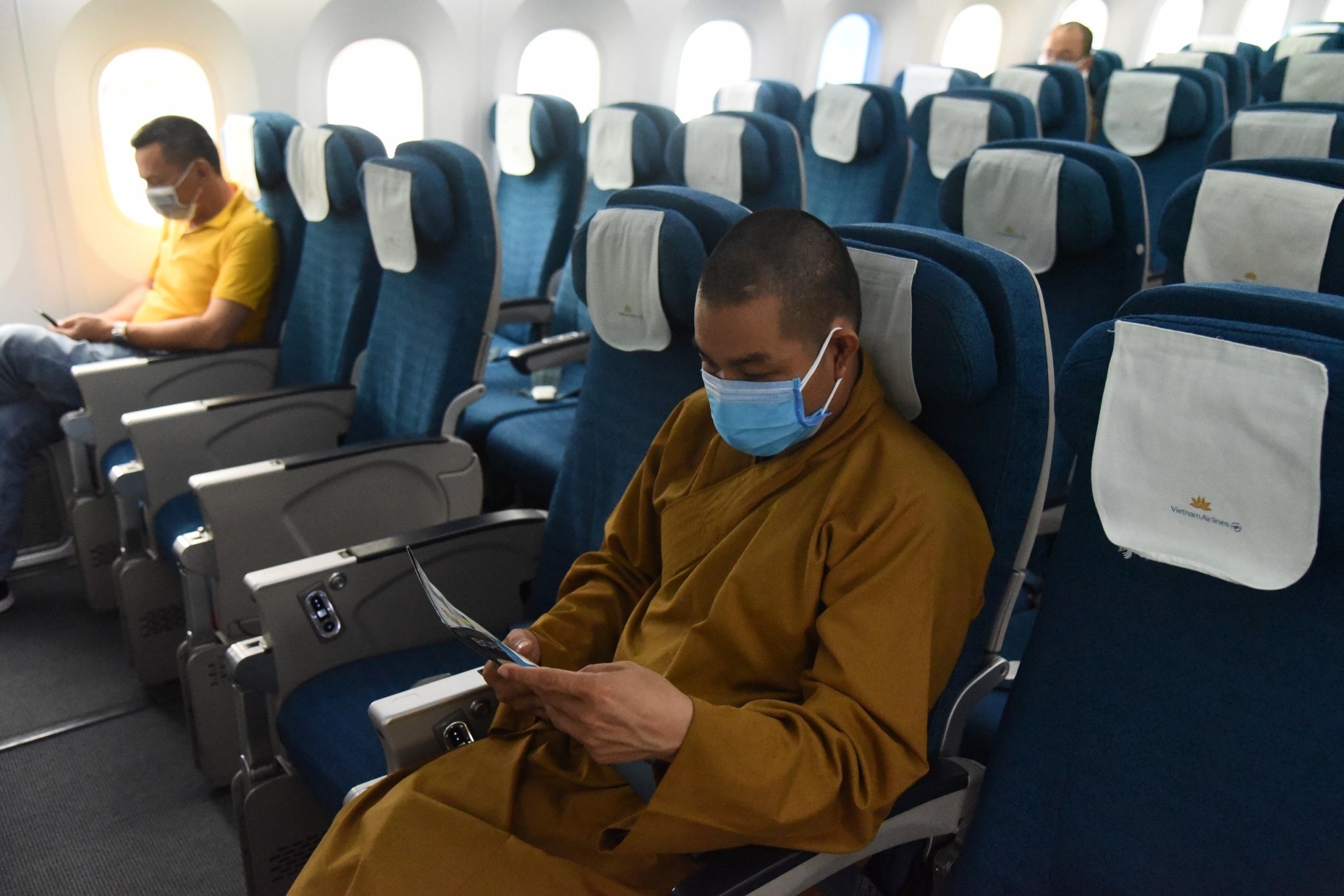 chuyen bay den Da Nang anh 3