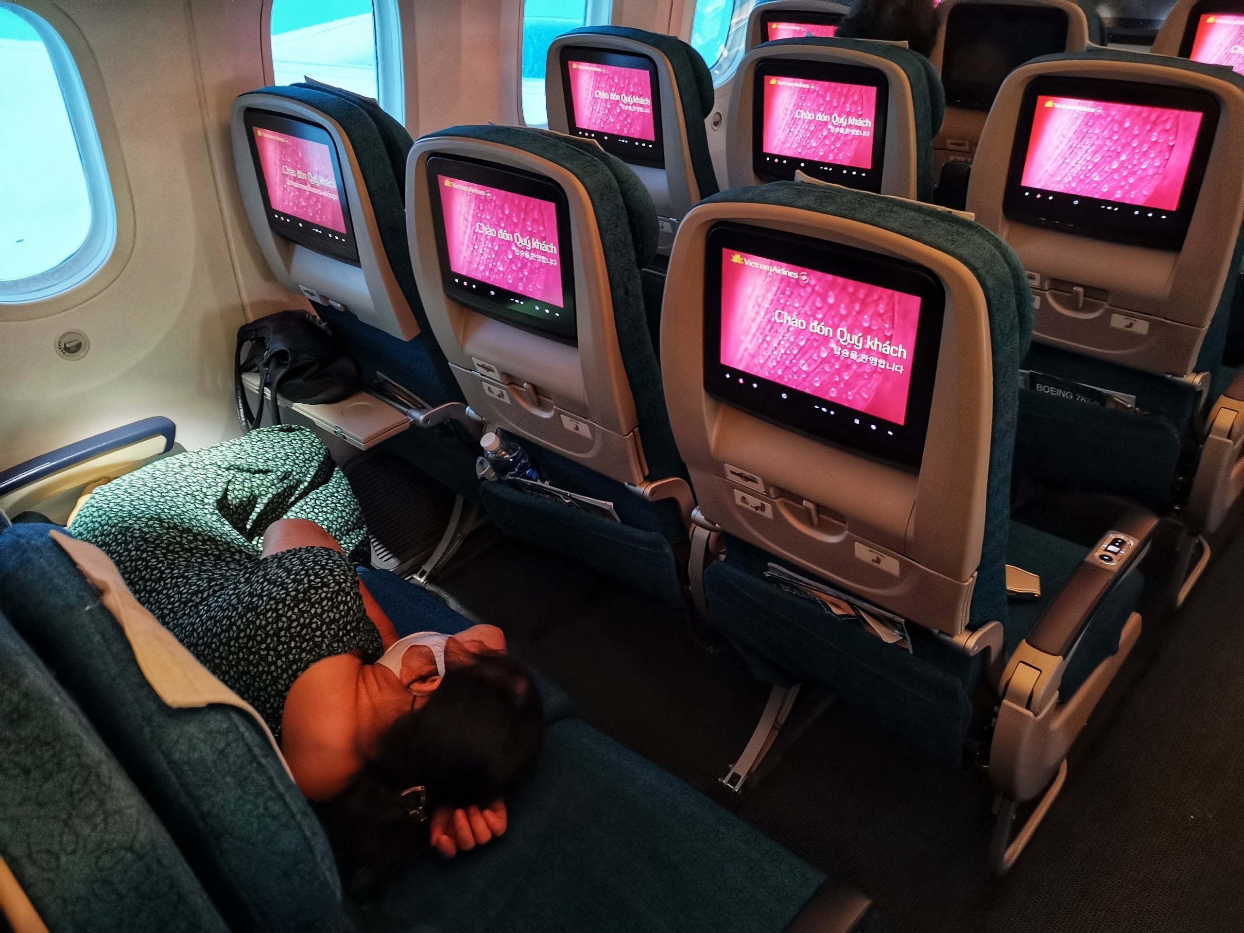 chuyen bay den Da Nang anh 6