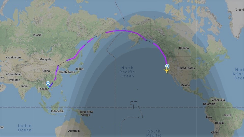 Chuyen bay thang anh 1