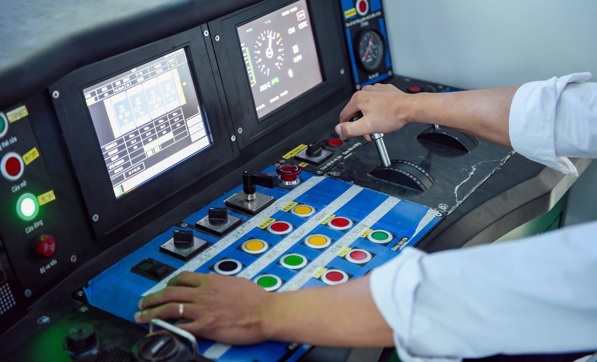 Thu tuong: Dua duong sat Cat Linh - Ha Dong van hanh trong nam nay hinh anh