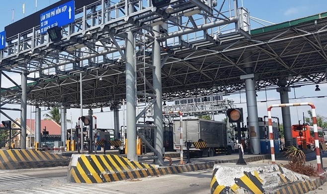 Bo GTVT de xuat tang phi de 'cuu' doanh nghiep BOT hinh anh