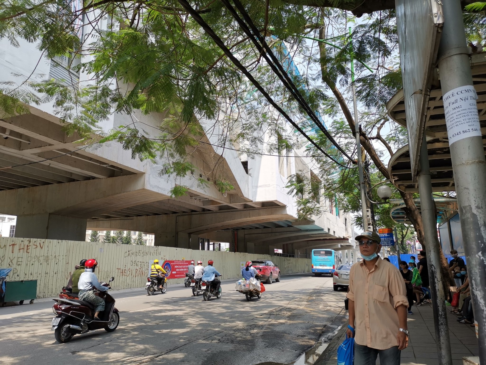 metro Nhon cham GPMB anh 2