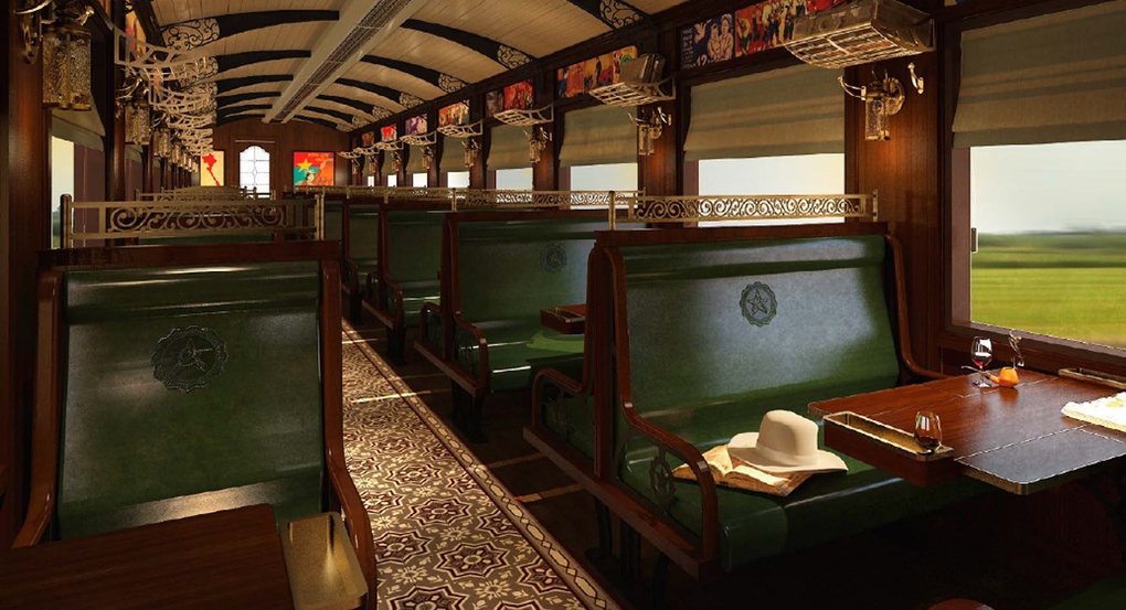 xe lua hoi nuoc du lich anh 2