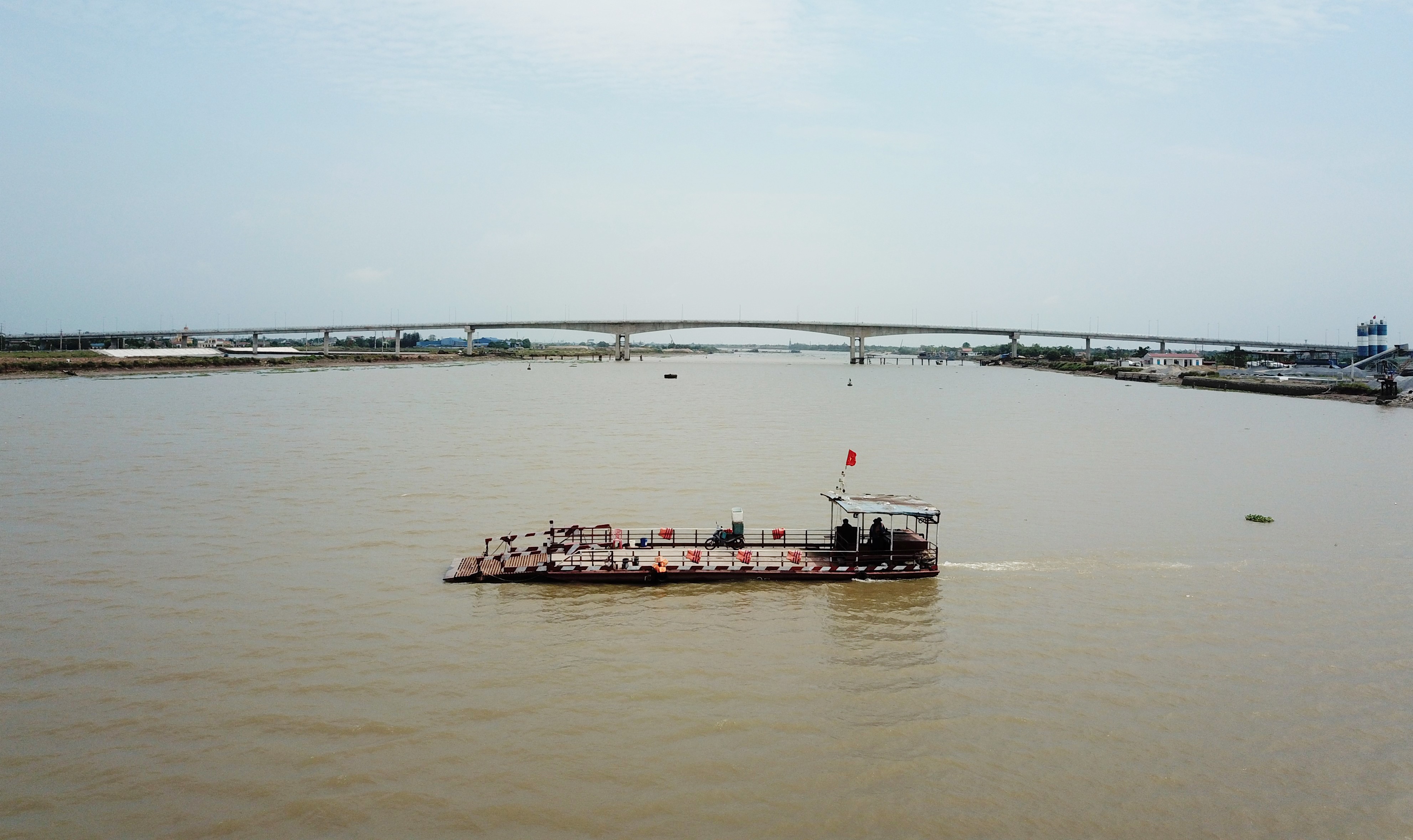 Cau Thinh Long thong xe anh 9