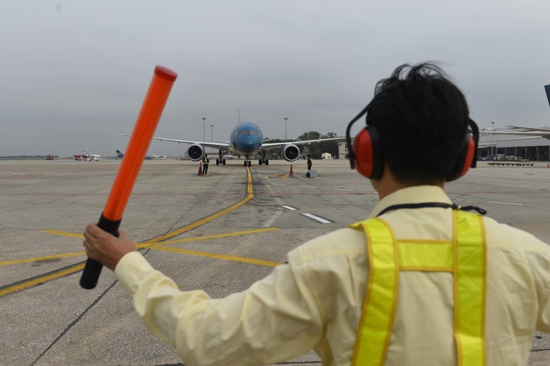 hoan ve cho hanh khach cach ly anh 1