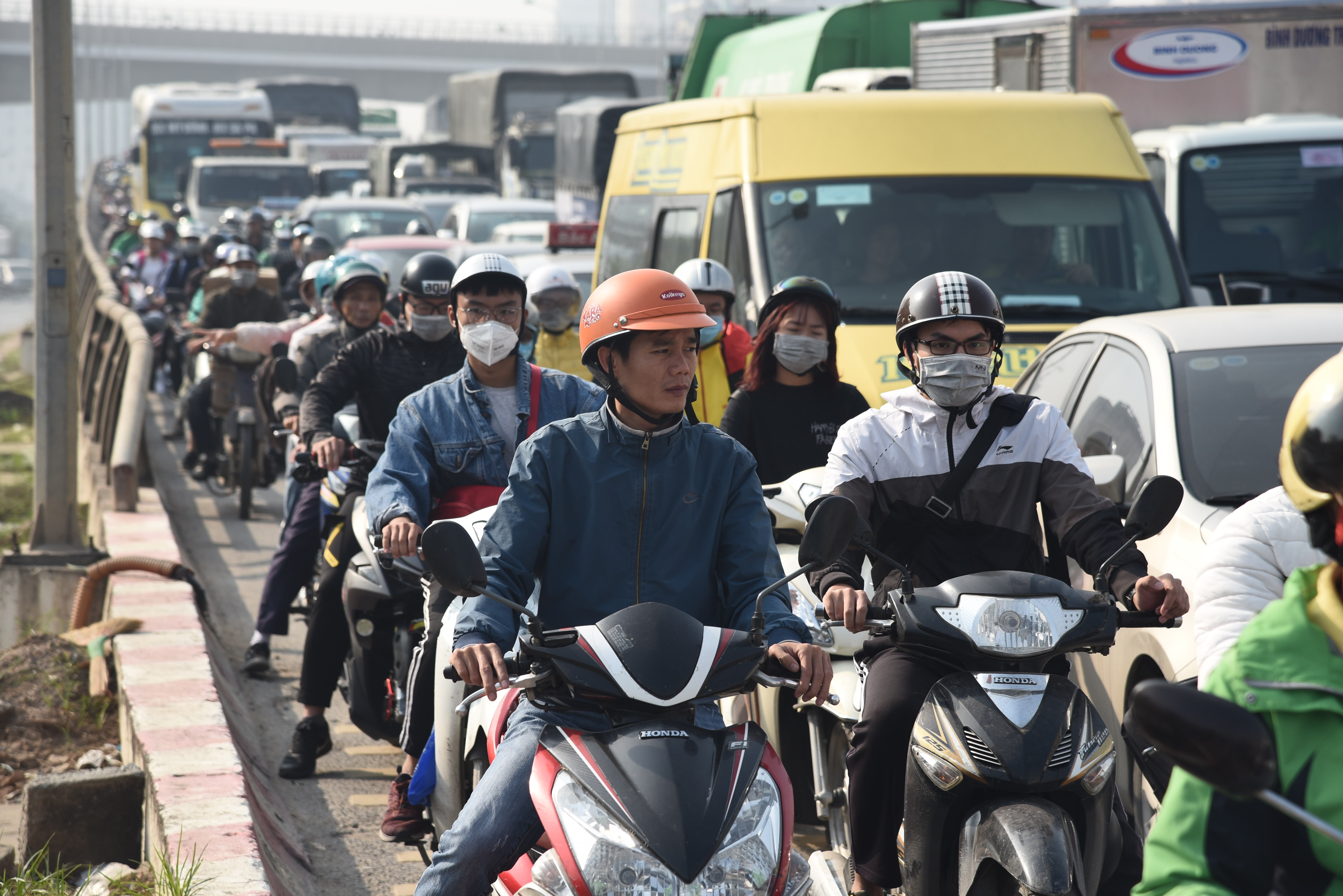 vanh dai 4 Ha Noi anh 1