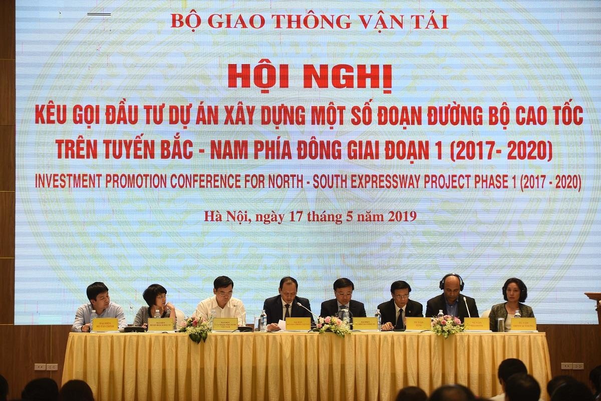 dau tu cong cao toc Bac - Nam anh 1