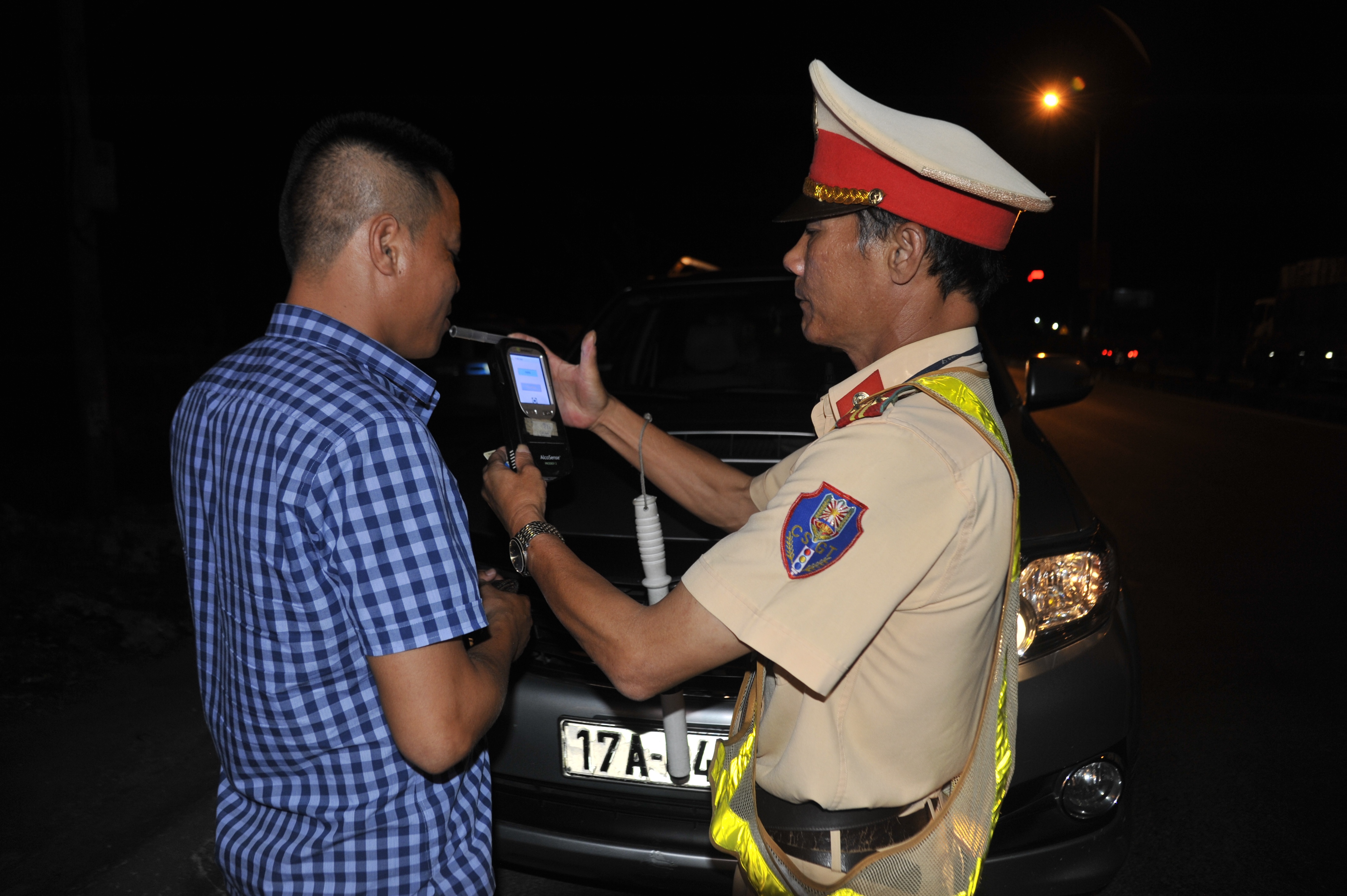 Nghe An vi pham nong do con anh 1