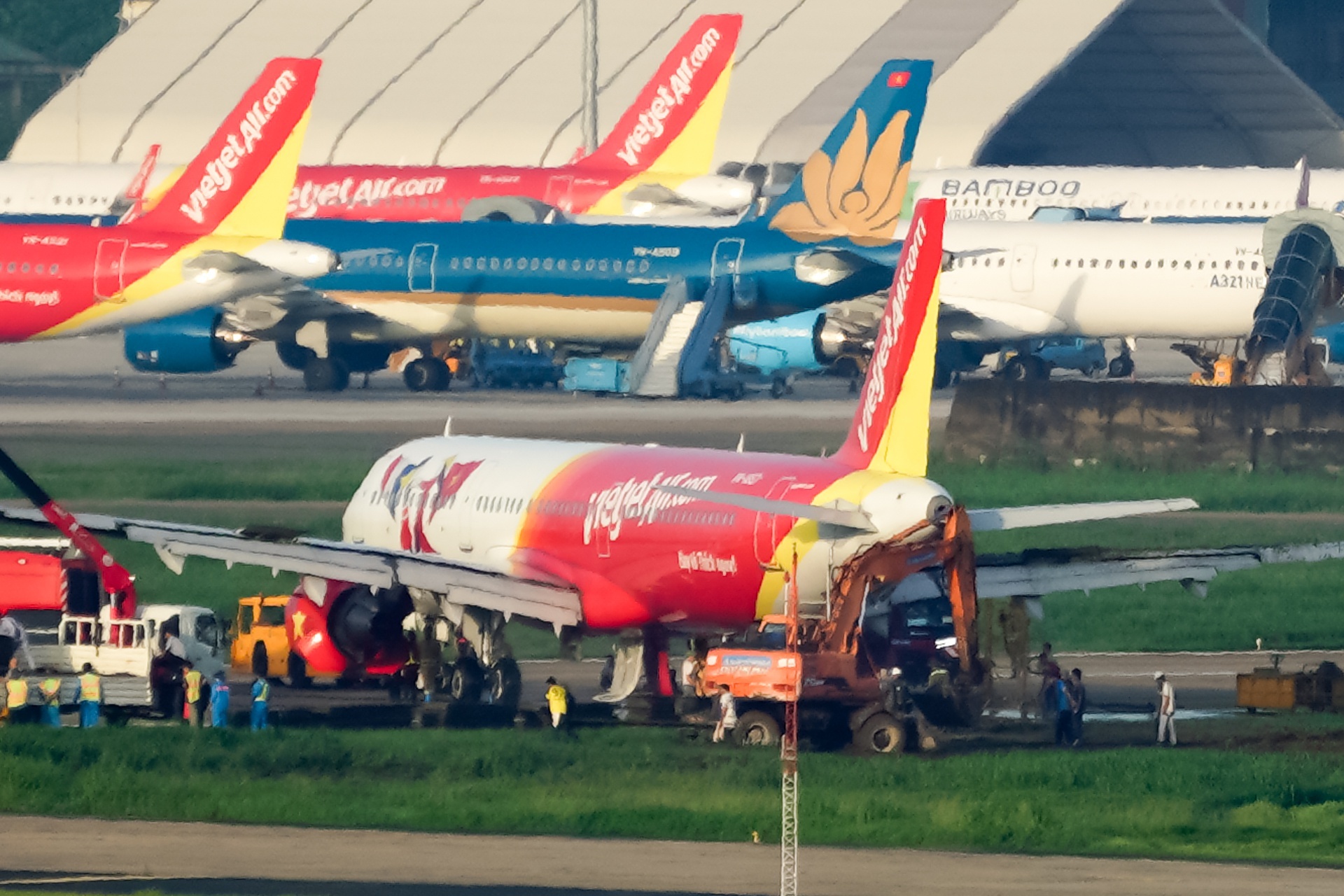 VietJet cao loi sau su co anh 1