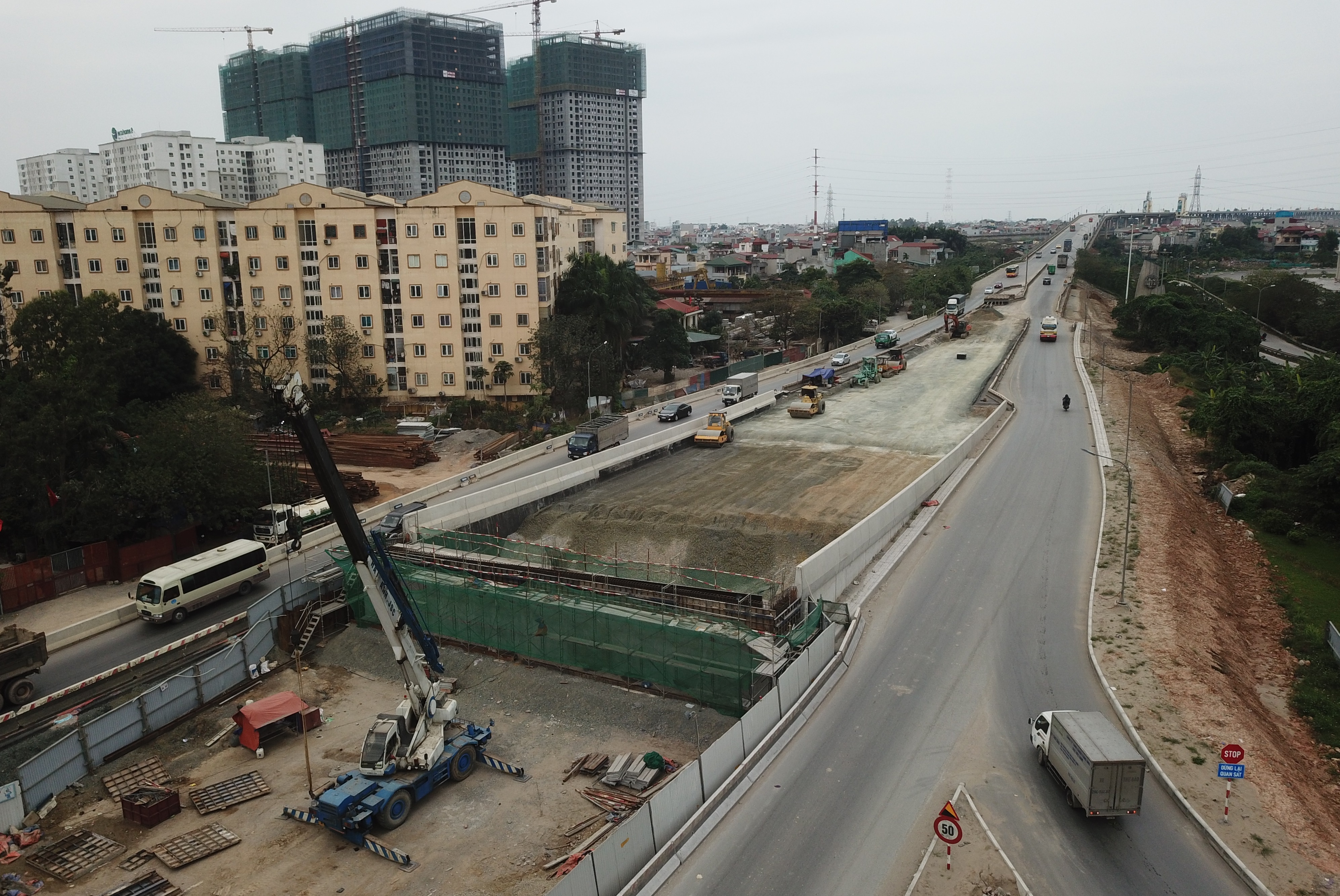 cau Thang Long tam dung hoat dong anh 9