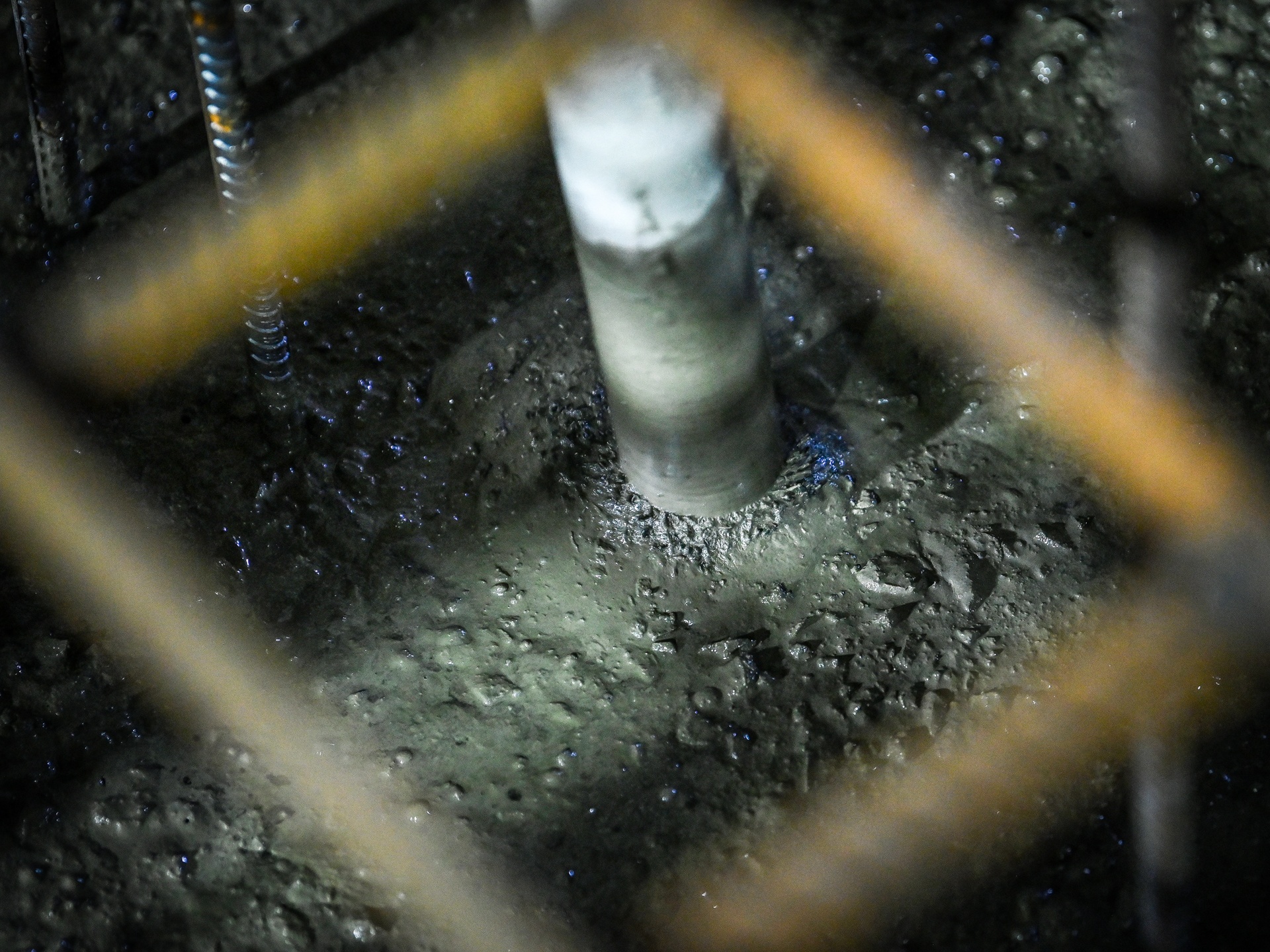 thi cong ga ngam Nhon - Ga Ha Noi anh 5