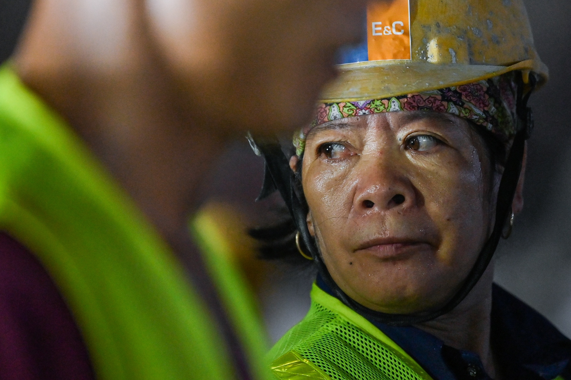 thi cong ga ngam Nhon - Ga Ha Noi anh 8