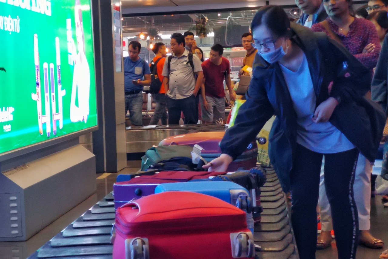 hanh ly qua can VietJet anh 1