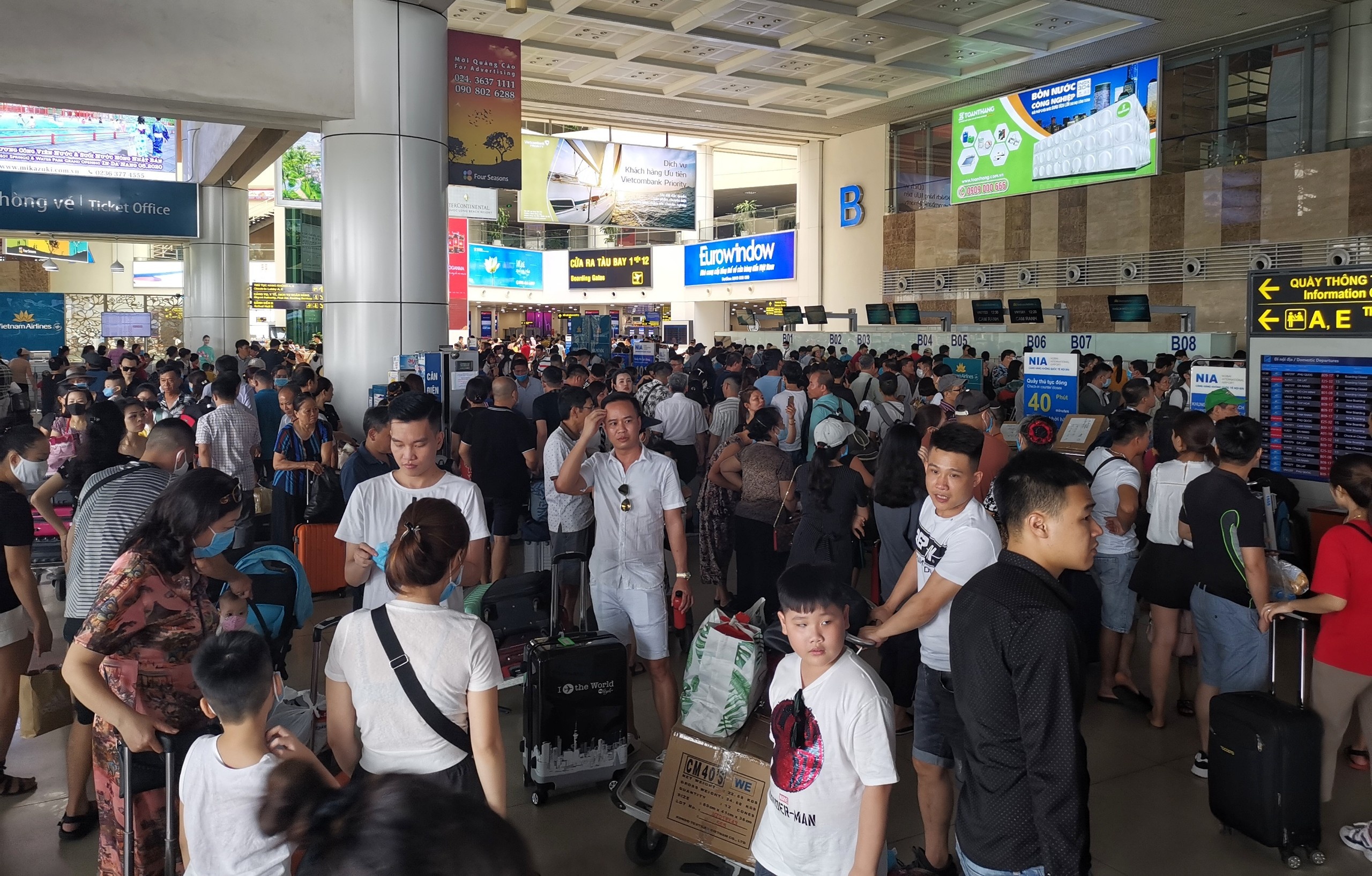 dong cua duong bang gay cham chuyen anh 1