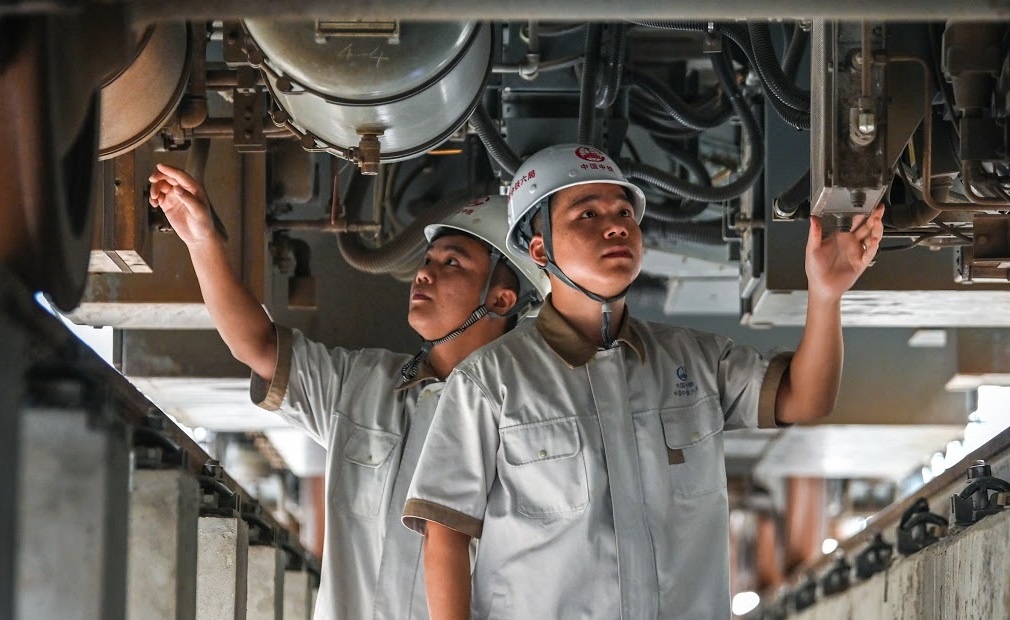 Thieu ho so, tong thau Cat Linh - Ha Dong se thi nghiem tung thiet bi hinh anh