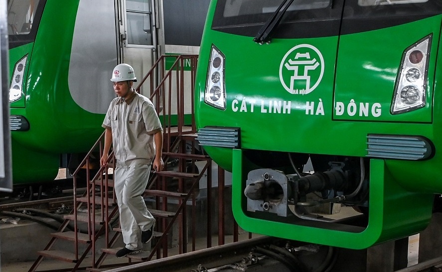 Con bao nhieu buoc de dua duong sat Cat Linh - Ha Dong ve dich? hinh anh