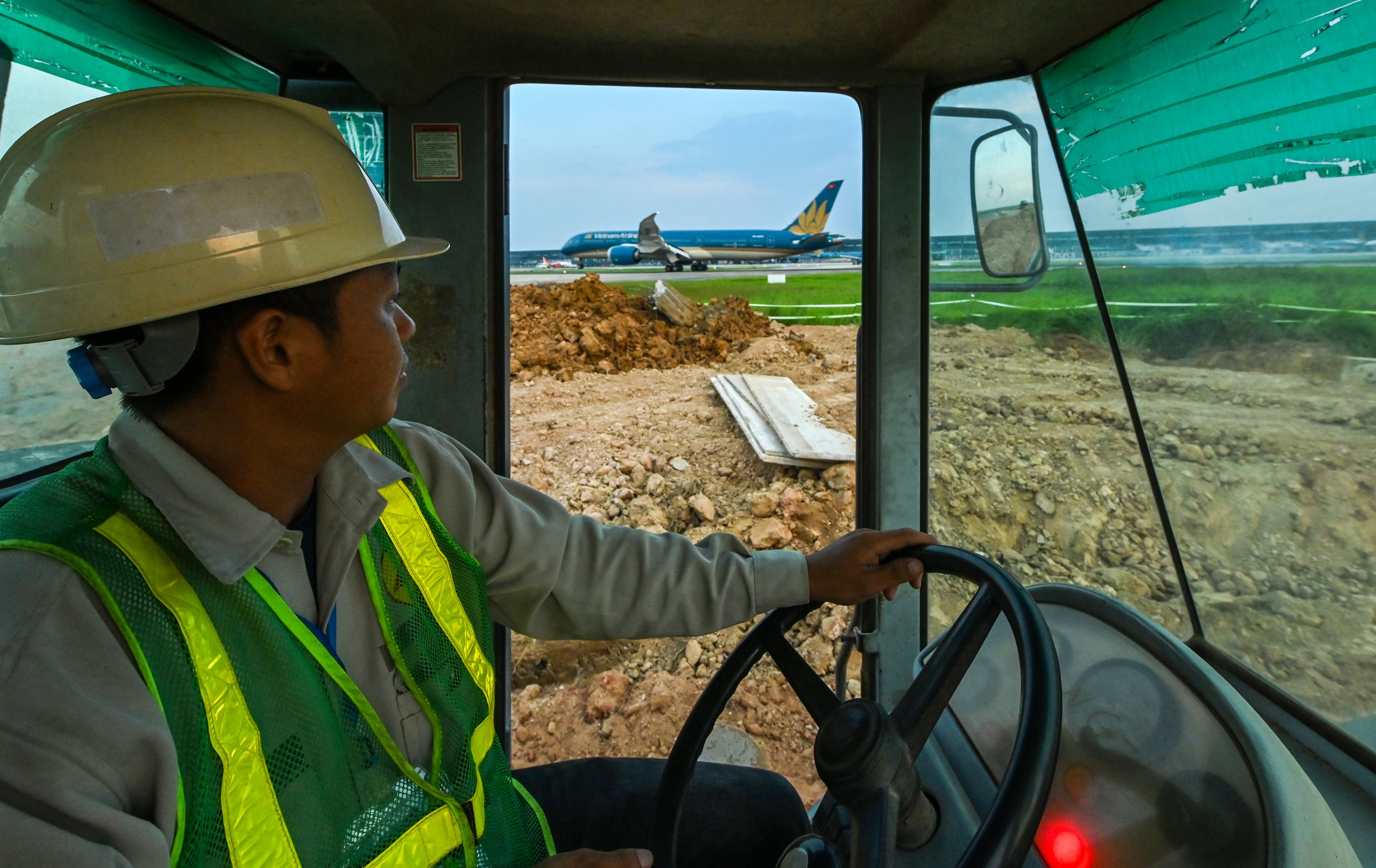 quy hoach san bay anh 1