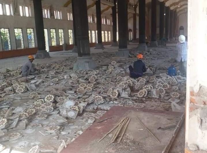 ha giai nha tho Bui Chu anh 2