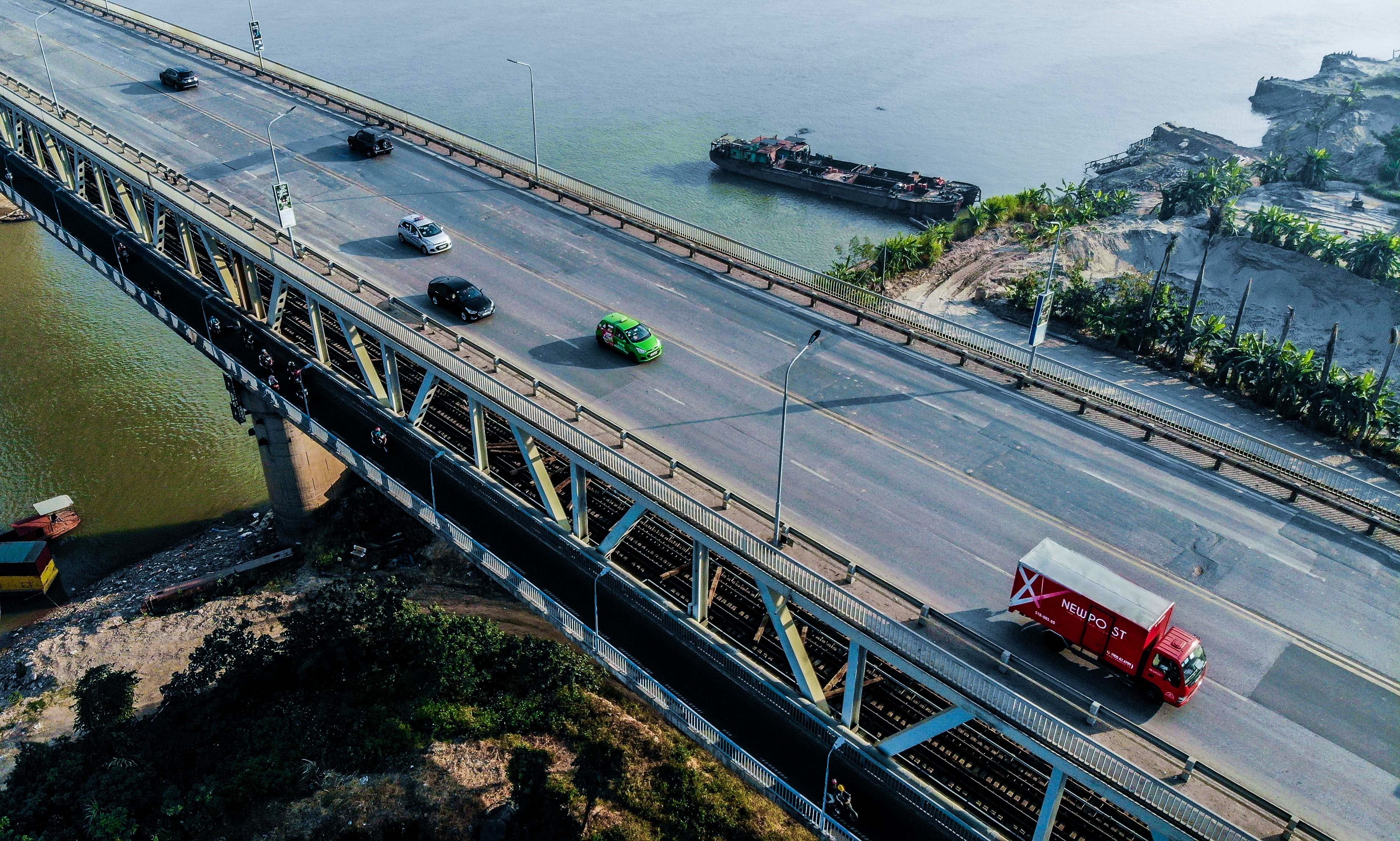 sửa chữa cầu Thăng Long ảnh 1 sua chua cau Thang Long anh 1