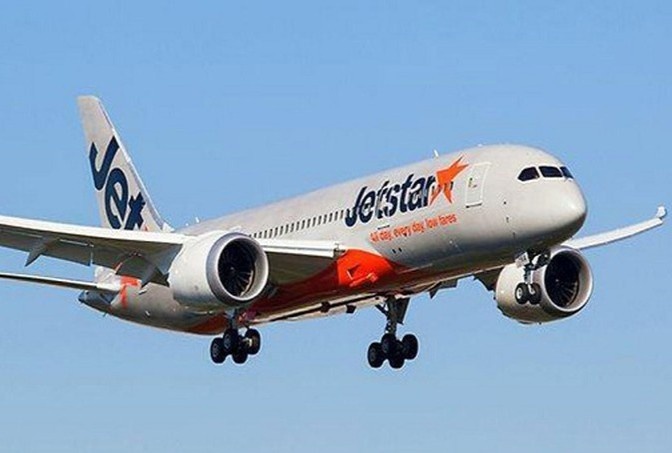 Yeu cau Pacific Airlines xin loi vi ban thua ve hinh anh