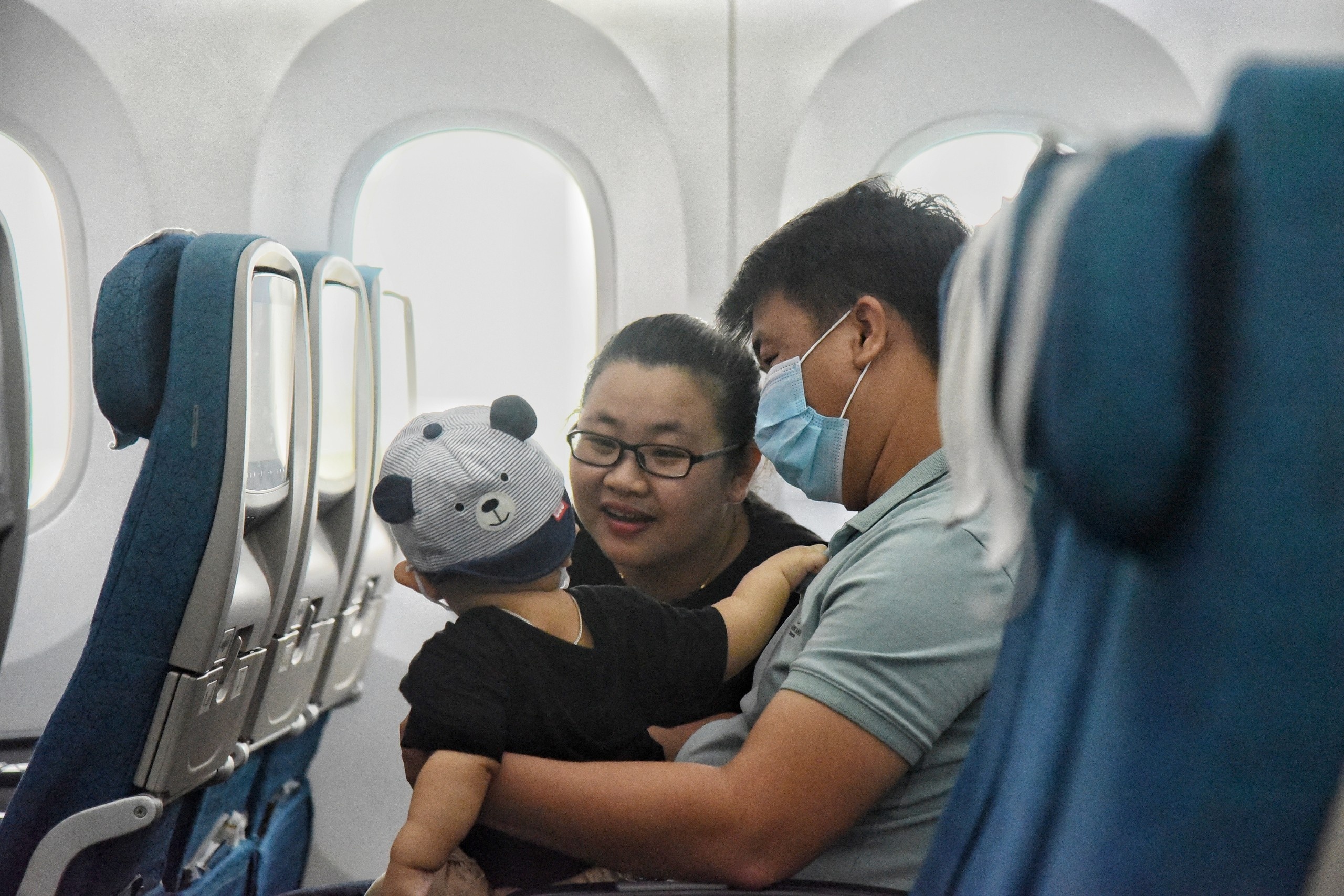 chuyen bay den Da Nang anh 4