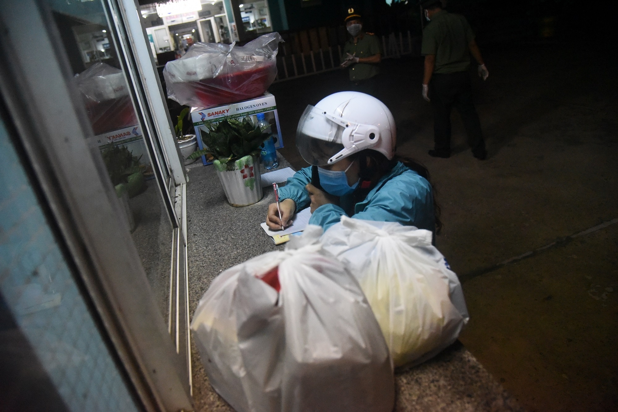 benh vien da chien o Da Nang anh 7