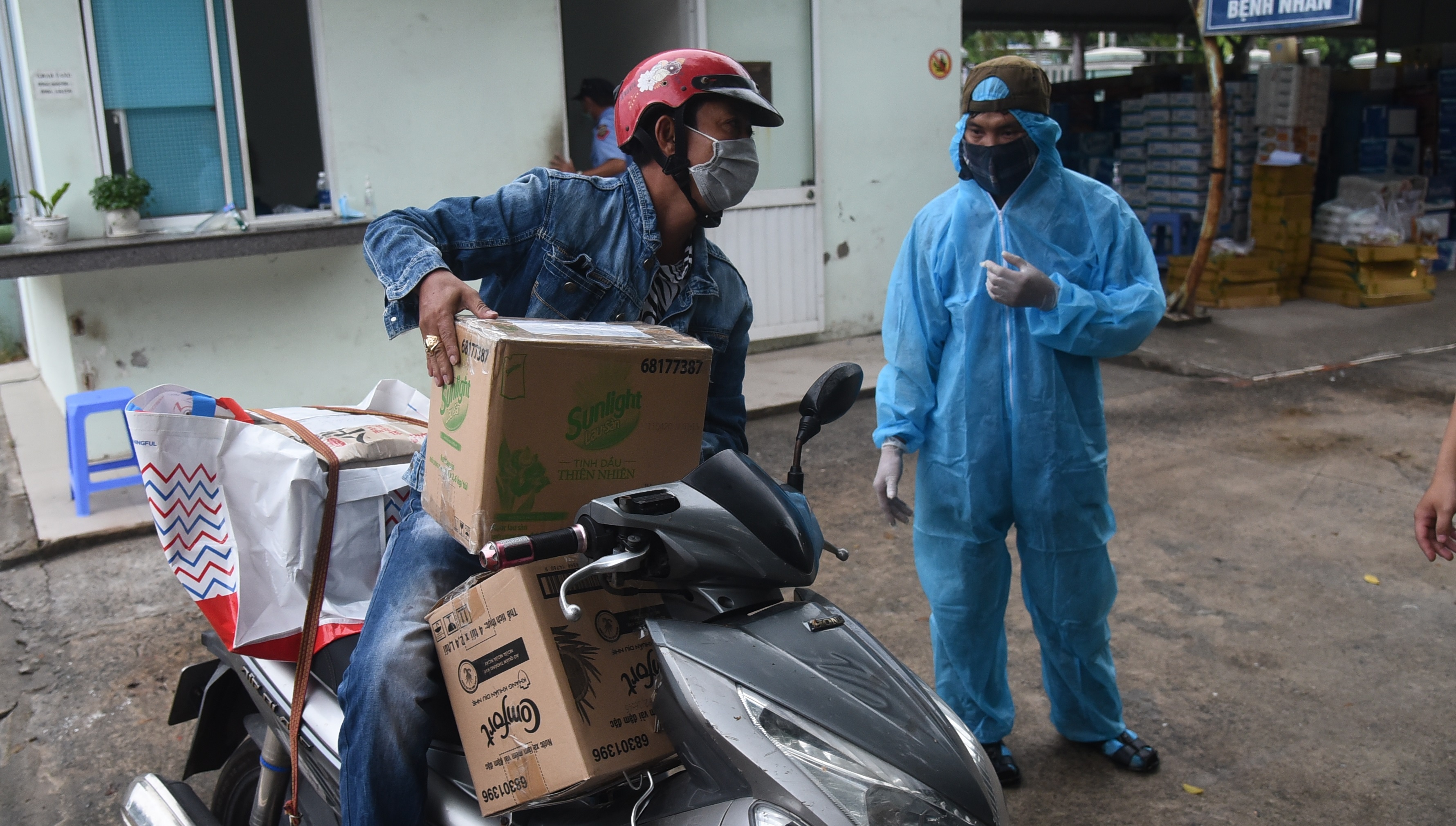 benh vien da chien o Da Nang anh 6