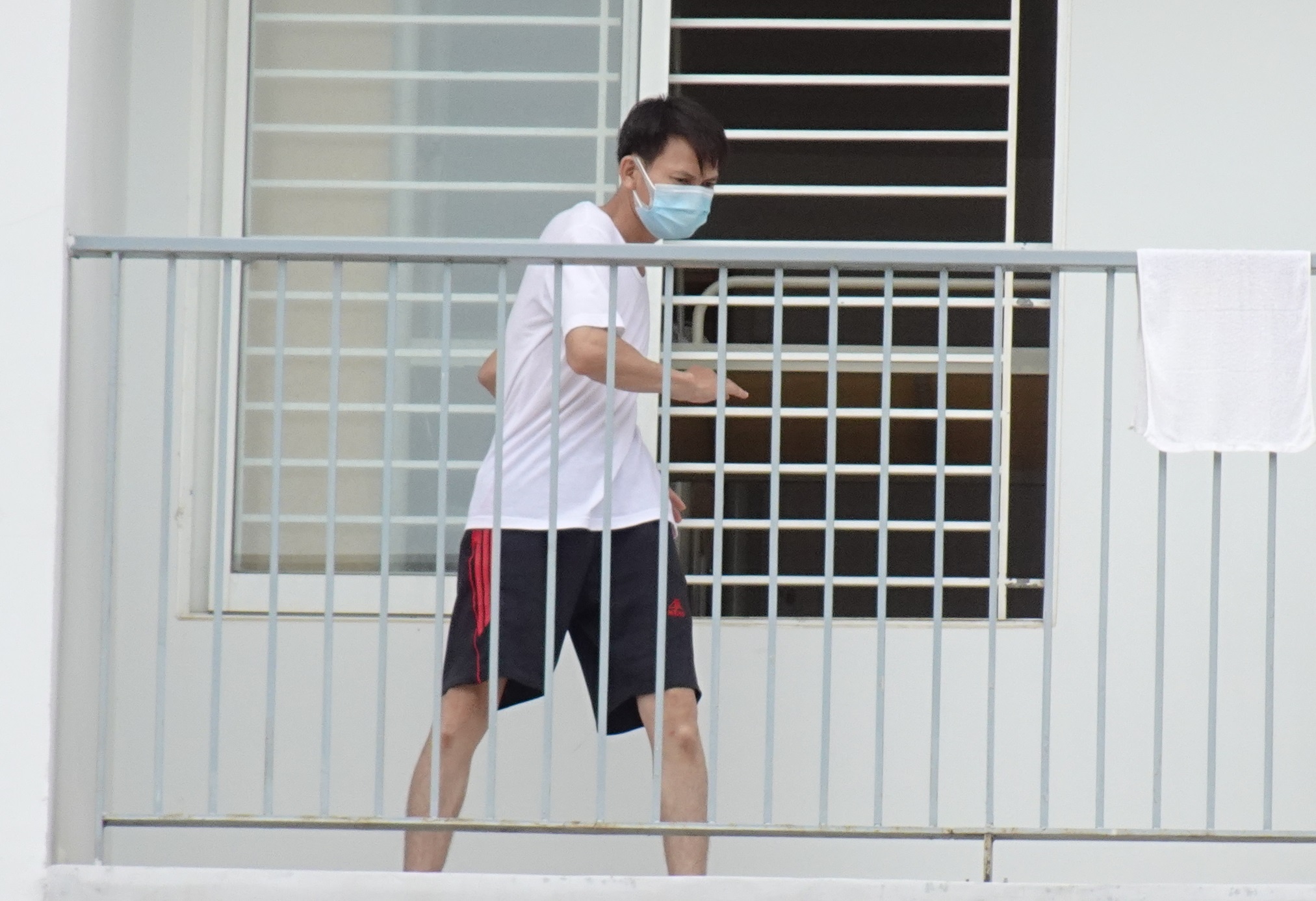 cach ly F1 Da Nang anh 6