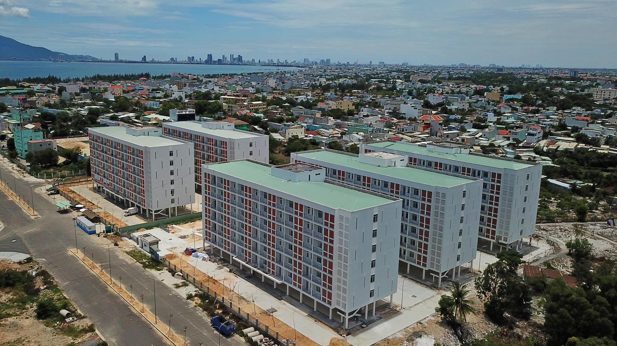 cach ly F1 Da Nang anh 1