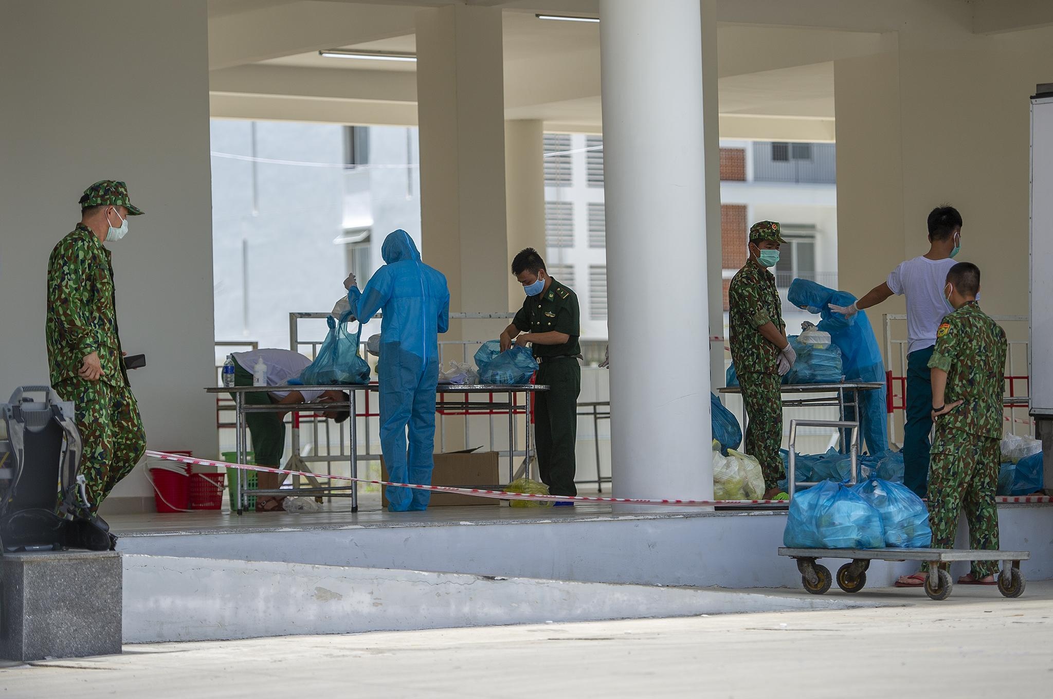 cach ly F1 Da Nang anh 9