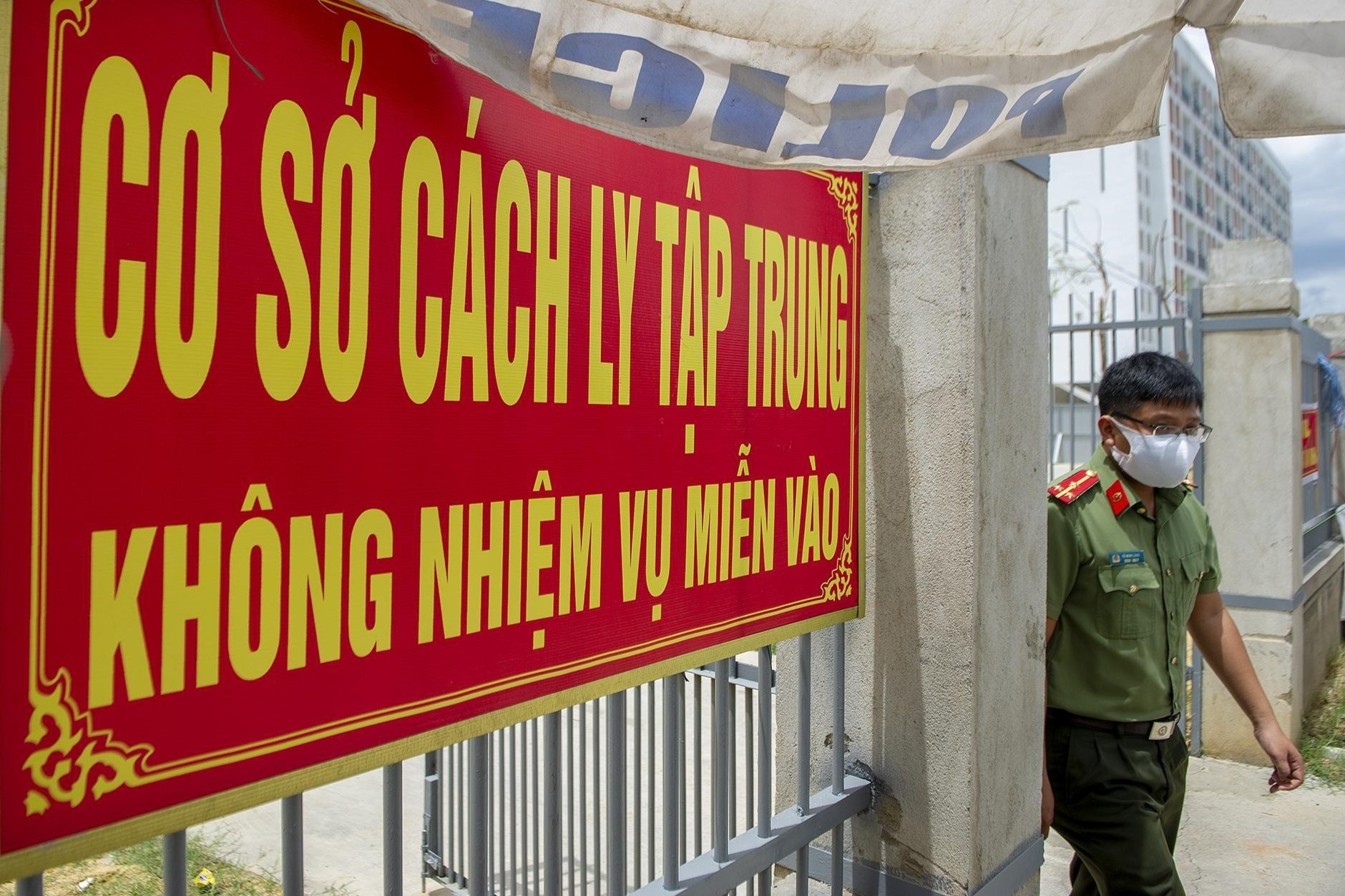 cach ly F1 Da Nang anh 2