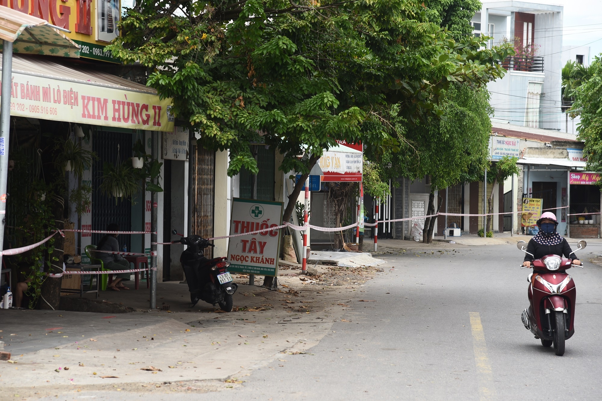 Dich covid-19 o Da Nang anh 5