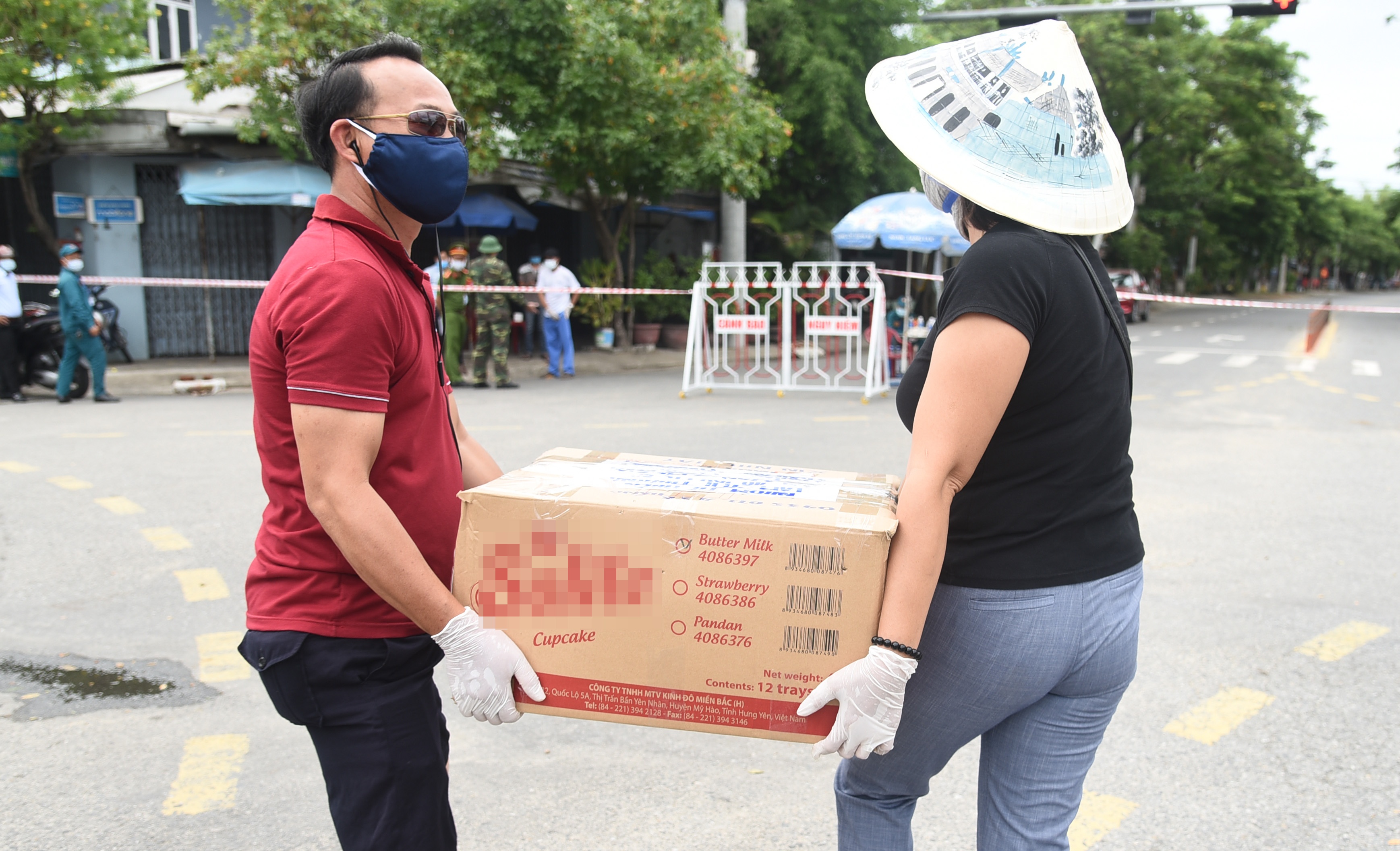 Dich covid-19 o Da Nang anh 10