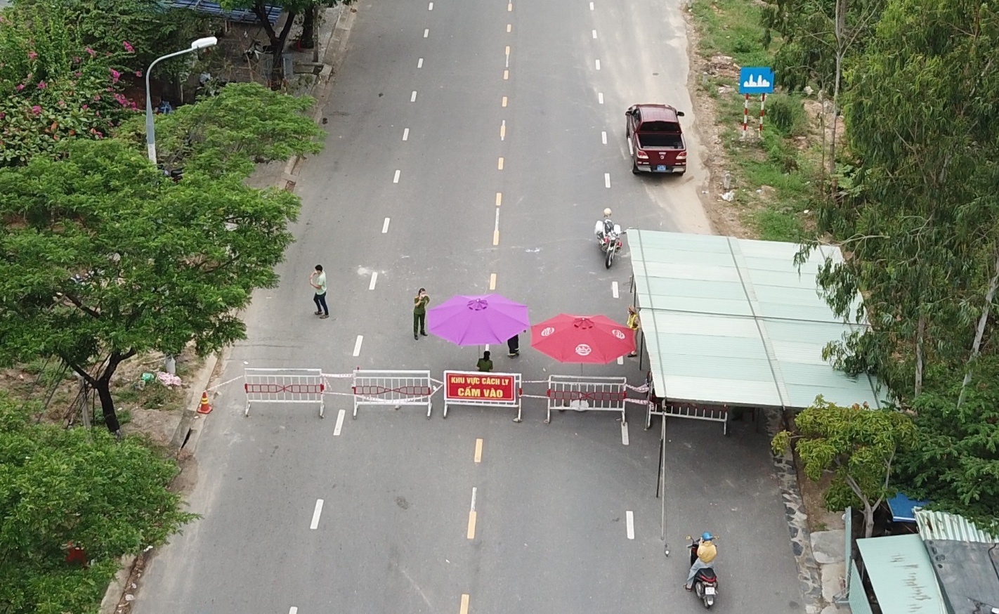 Dich covid-19 o Da Nang anh 2