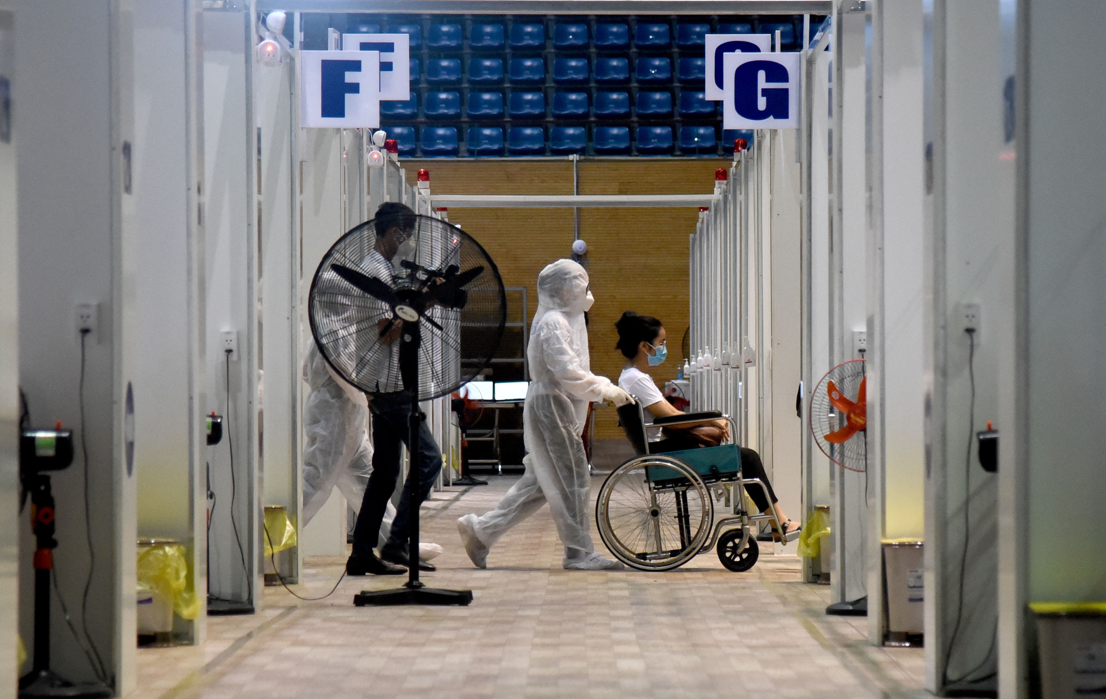 benh vien da chien dien tap anh 3