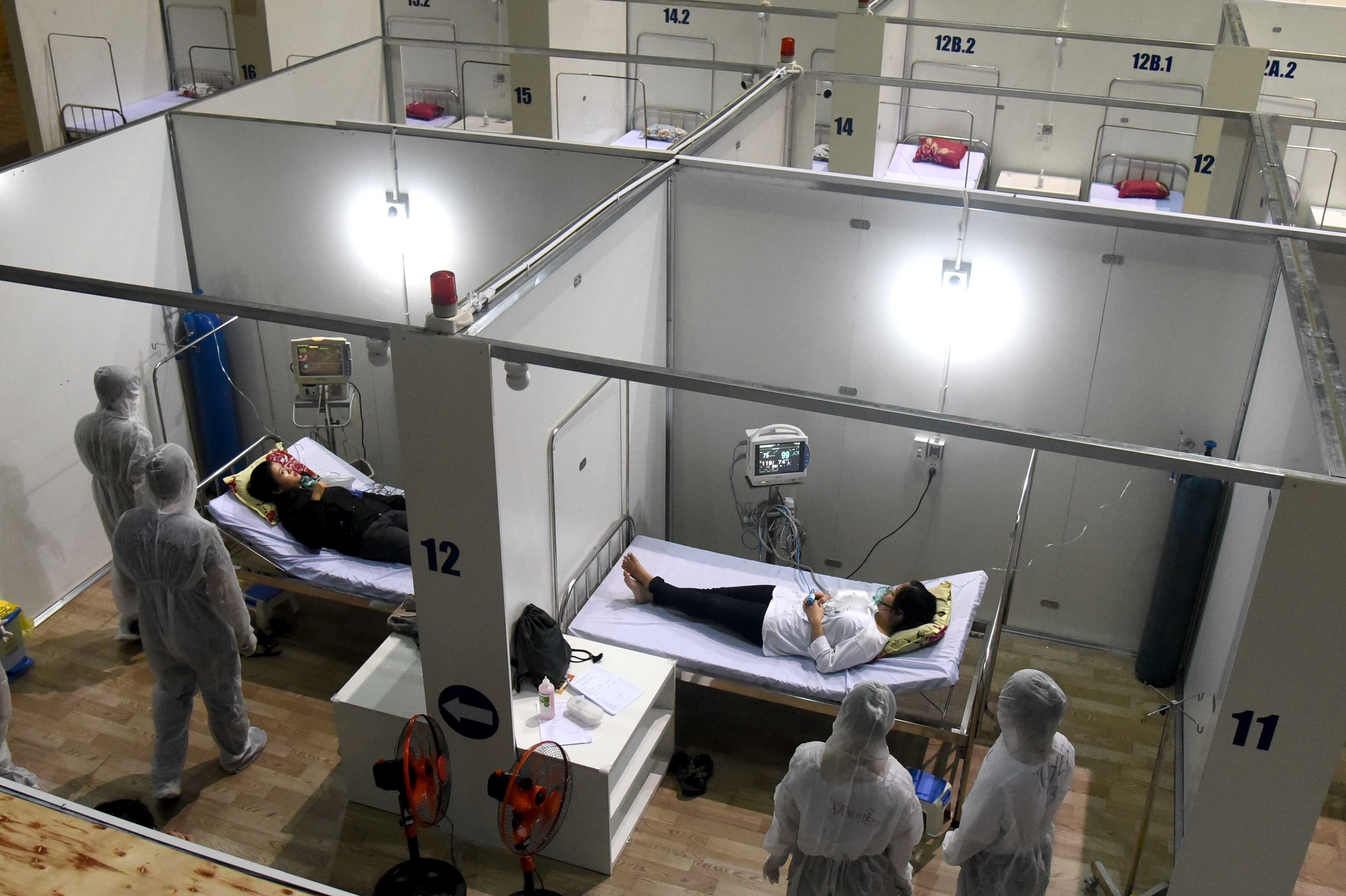 benh vien da chien dien tap anh 7