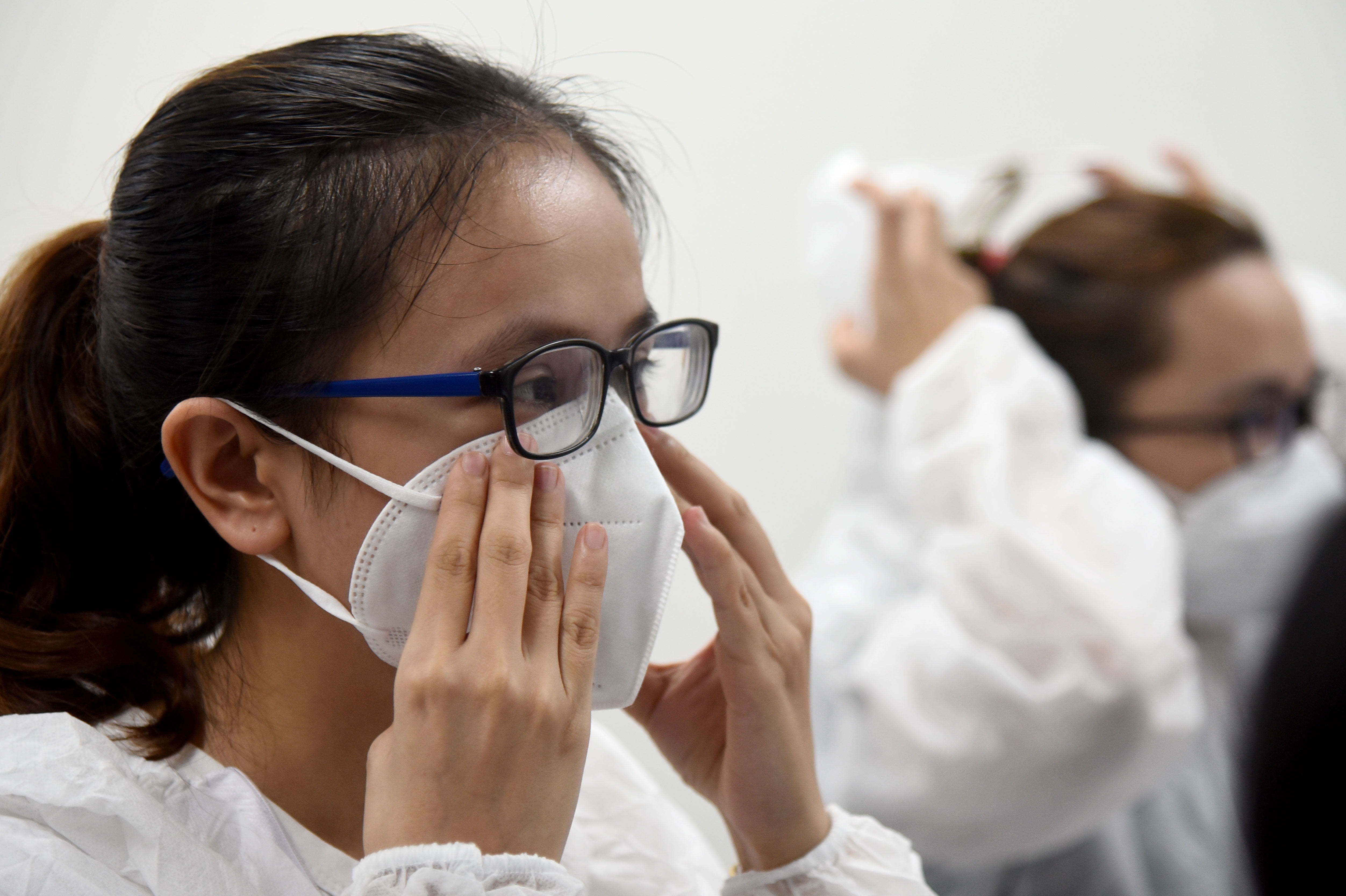 benh vien da chien dien tap anh 2