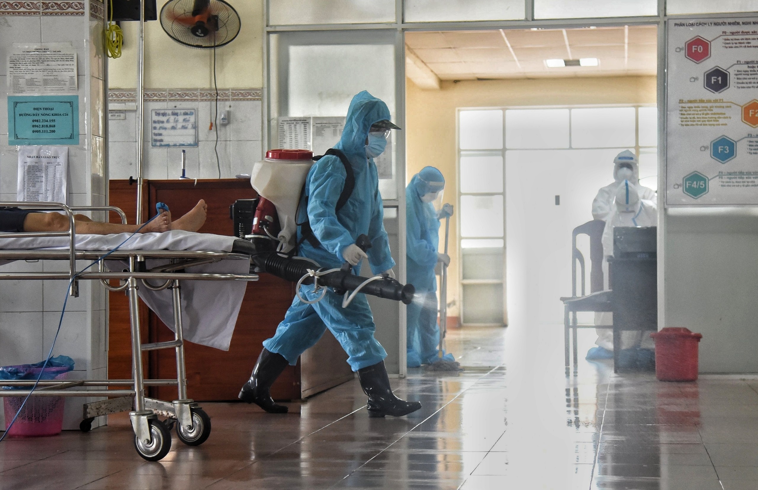 phun khu trung Covid-19 anh 3